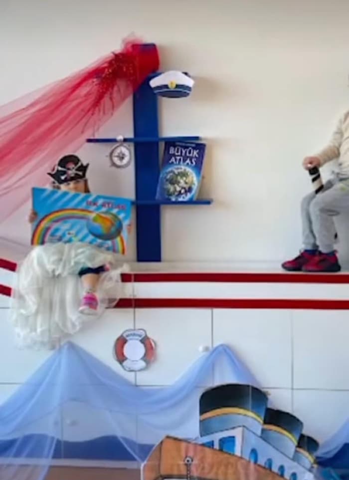 Şahane Okulları Anaokulu - 5. Fotoğraf