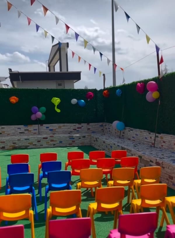 Tasarım Odaklı Düşün (Tod) Anaokulu - 5. Fotoğraf