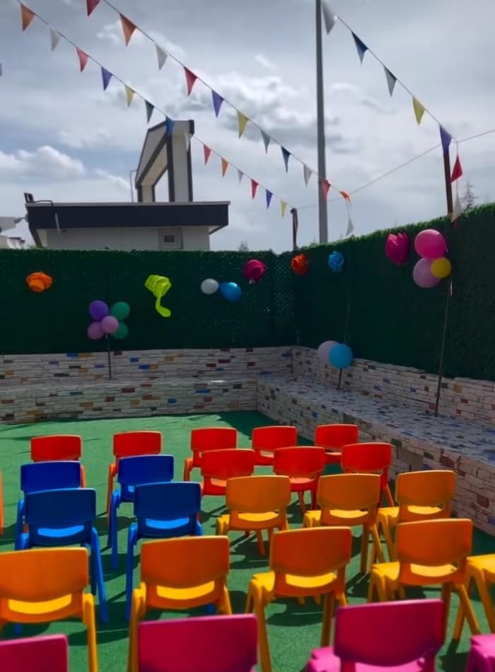 Tasarım Odaklı Düşün (Tod) Anaokulu - 5. Fotoğraf