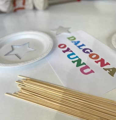 Tasarım Odaklı Düşün (Tod) Anaokulu