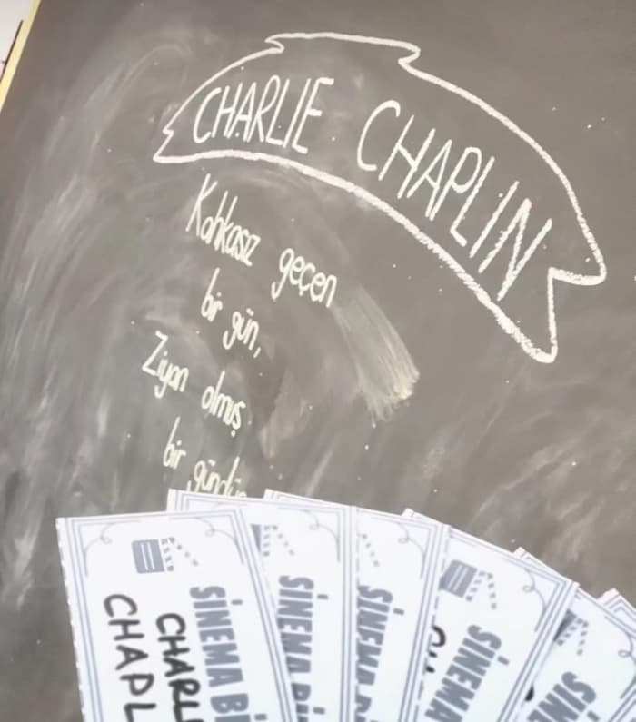 Tasarım Odaklı Düşün (Tod) Anaokulu - 4. Fotoğraf