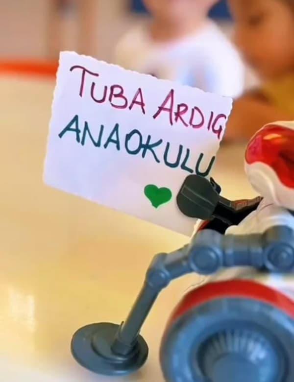 Tuba Ve Ardıç Anaokulu - 1. Fotoğraf