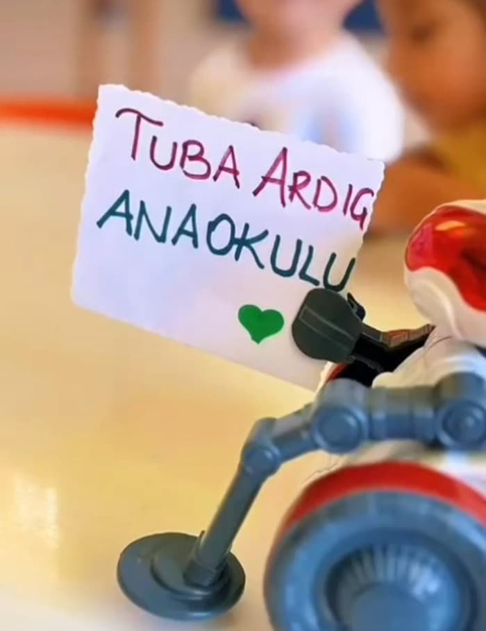 Tuba Ve Ardıç Anaokulu - 1. Fotoğraf