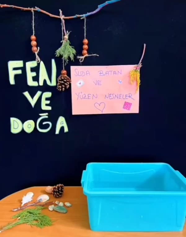 Tuba Ve Ardıç Anaokulu - 4. Fotoğraf