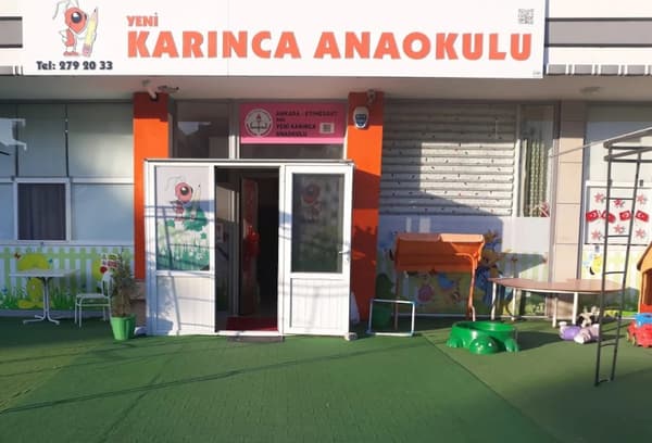 Yeni Karınca Anaokulu - 1. Fotoğraf Yeni Karınca Anaokulu - 1. Fotoğraf