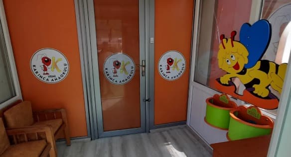 Yeni Karınca Anaokulu - 3. Fotoğraf
