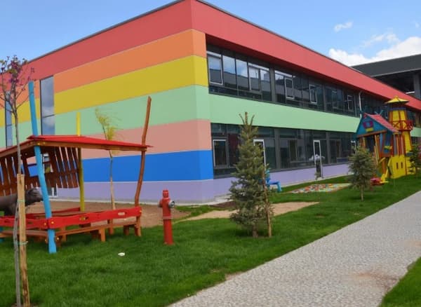 Zafer Koleji Anaokulu - 1. Fotoğraf