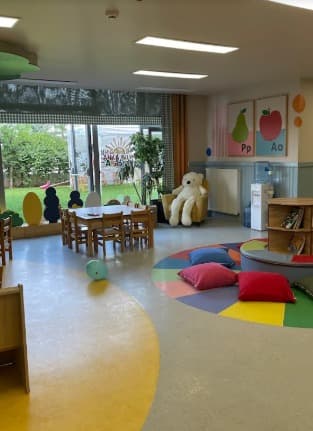 Anka Bilim Anaokulu - 5. Fotoğraf