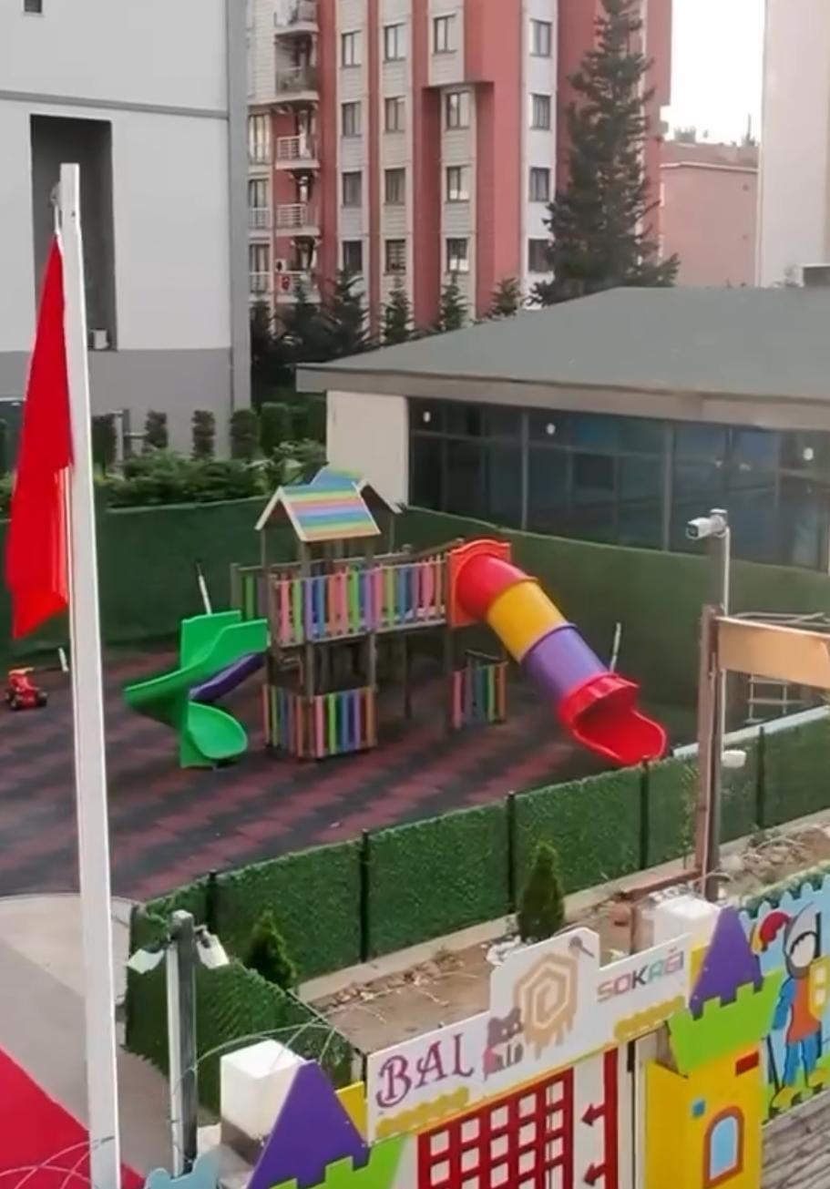 Bal Sokağı Anaokulu - İncek Anaokulu - 2. Fotoğraf