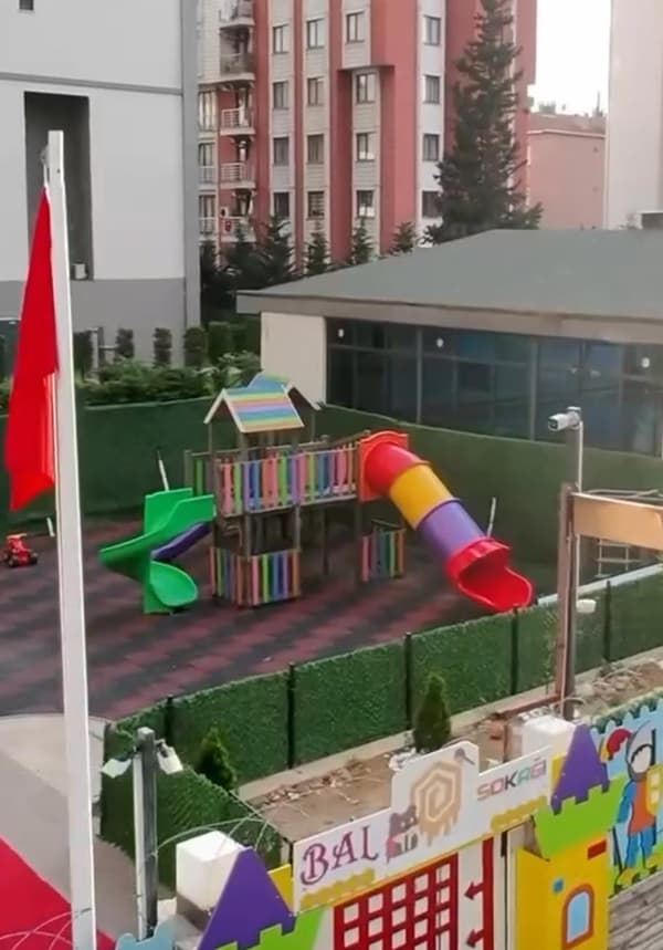 Bal Sokağı Anaokulu - 2. Fotoğraf