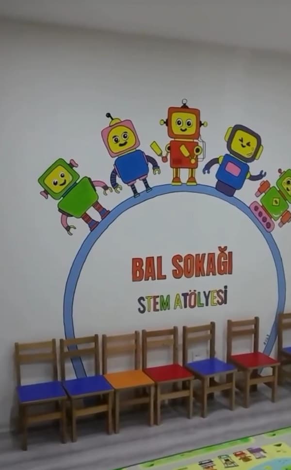 Bal Sokağı Anaokulu - 1. Fotoğraf