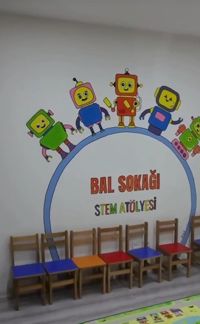 Bal Sokağı Anaokulu - 1. Fotoğraf