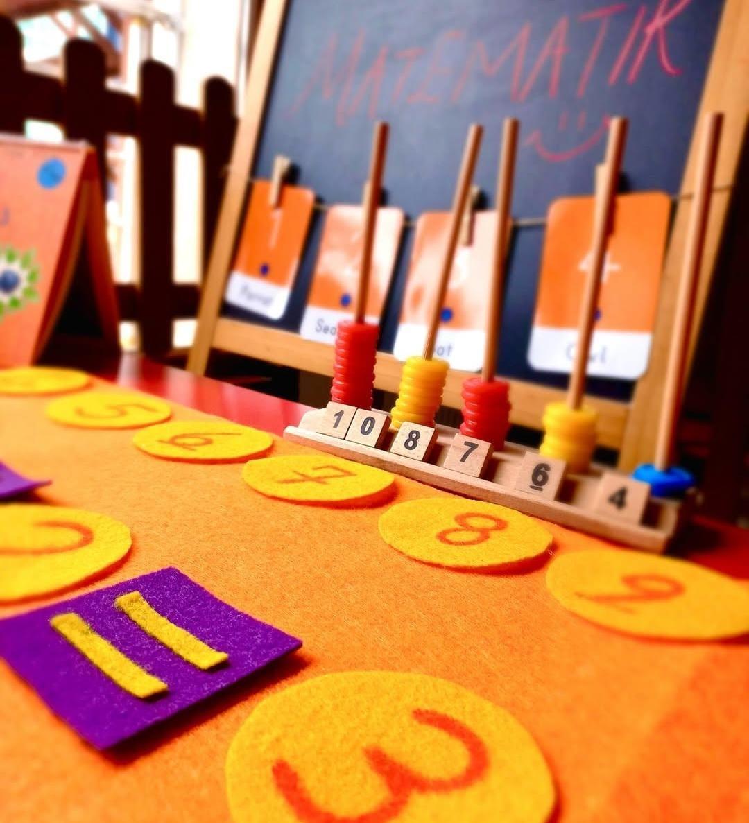 Gölbaşı Burçak Anaokulu