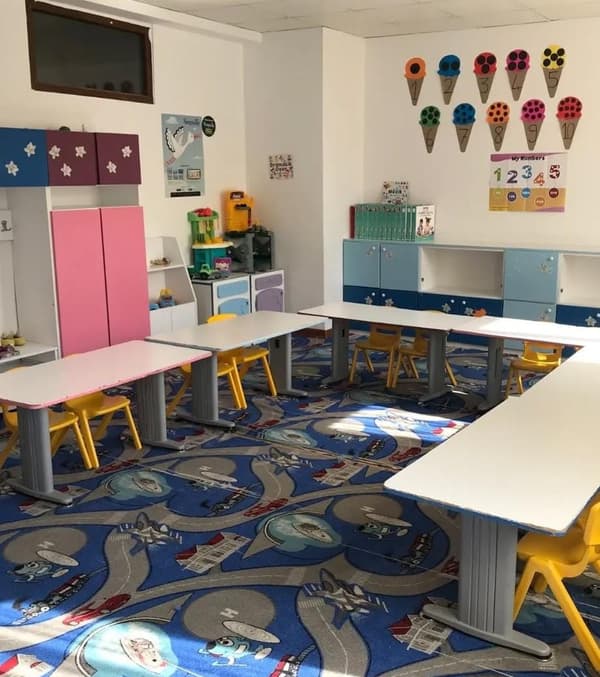 Gölbaşı Gülveren Anaokulu - 3. Fotoğraf