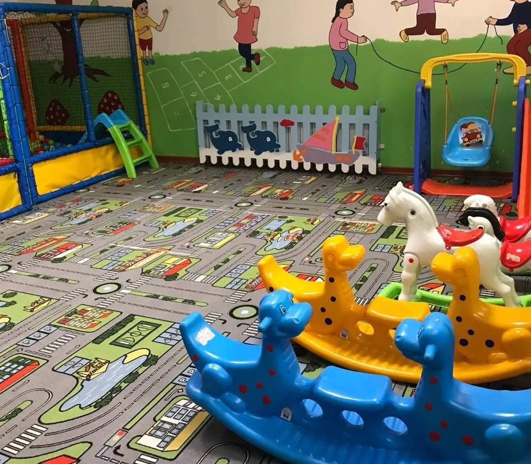 Gölbaşı Gülveren Anaokulu