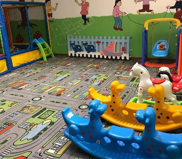 Gölbaşı Gülveren Anaokulu - 5. Fotoğraf Gölbaşı Gülveren Anaokulu - 5. Fotoğraf