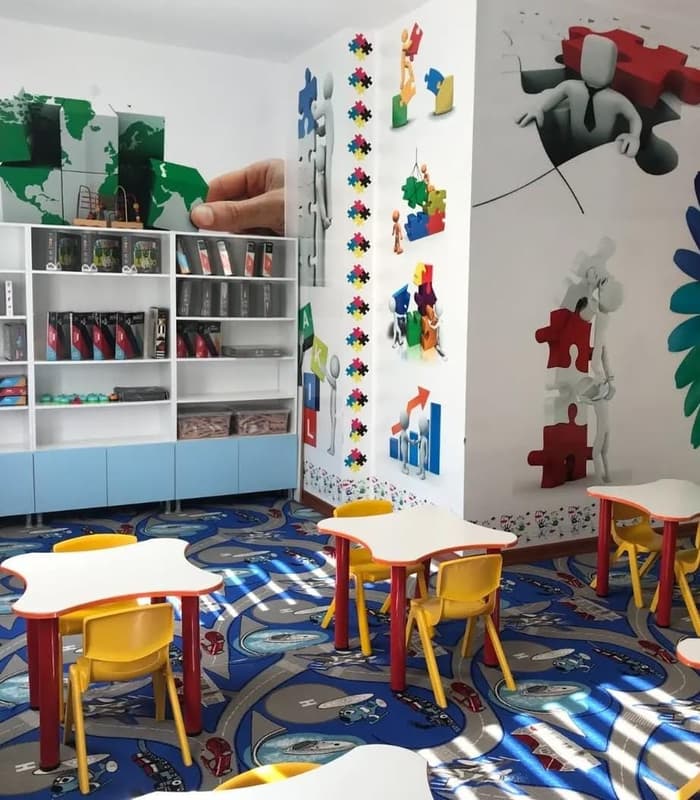 Gölbaşı Gülveren Anaokulu - 4. Fotoğraf