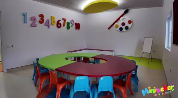 Gölbaşı Minik Eller Anaokulu - 3. Fotoğraf