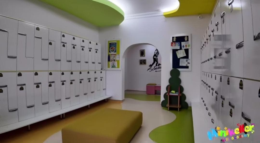 Gölbaşı Minik Eller Anaokulu