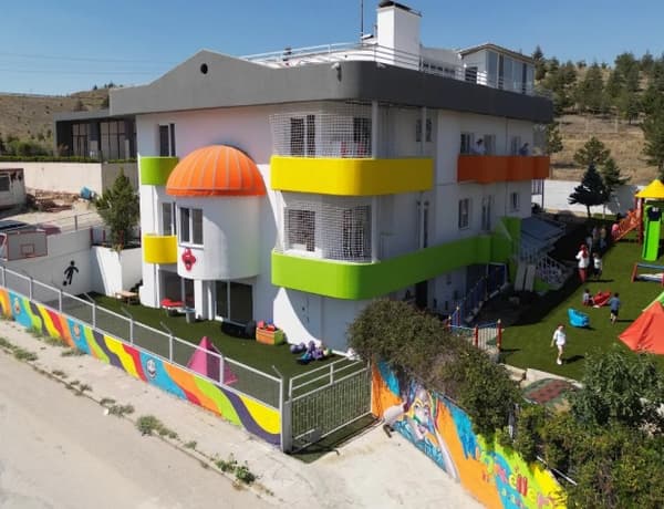 Gölbaşı Minik Eller Anaokulu - 1. Fotoğraf