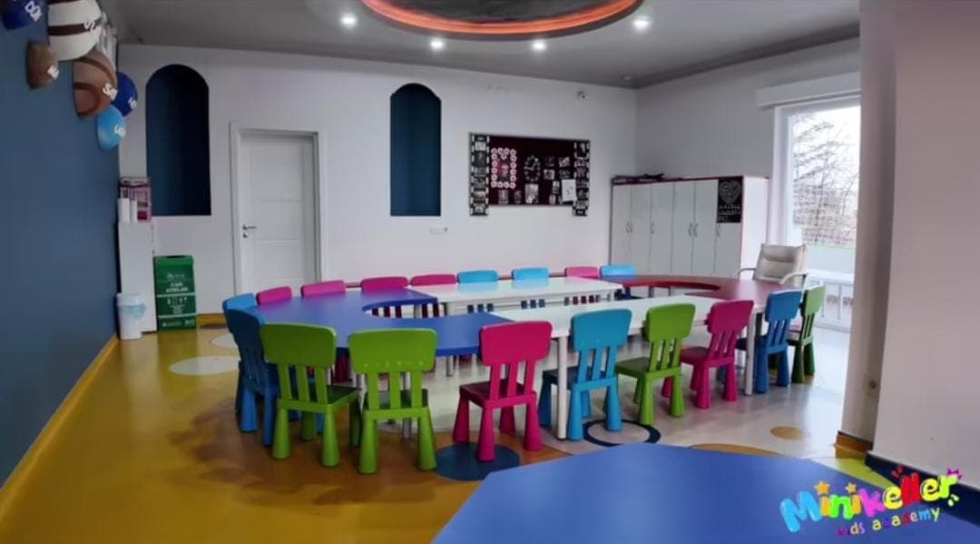 Gölbaşı Minik Eller Anaokulu