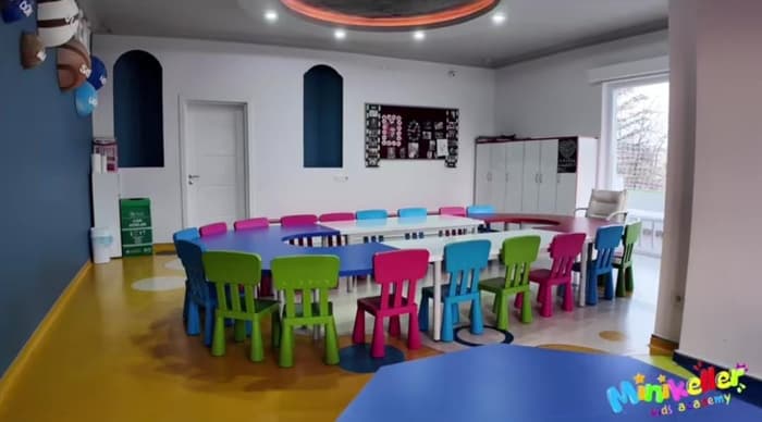 Gölbaşı Minik Eller Anaokulu - 4. Fotoğraf