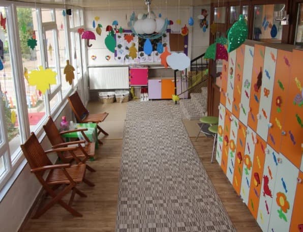 Gölbaşı Şefkat Dünyası Anaokulu