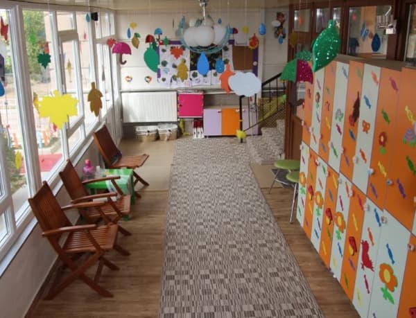 Gölbaşı Şefkat Dünyası Anaokulu - 4. Fotoğraf Gölbaşı Şefkat Dünyası Anaokulu - 4. Fotoğraf