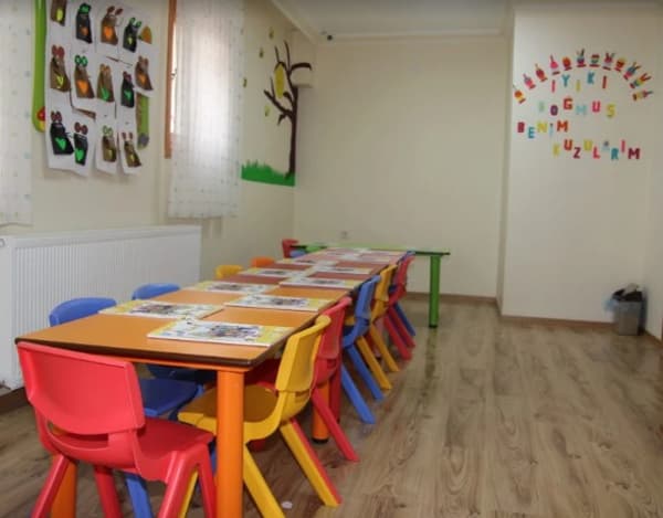 Gölbaşı Şefkat Dünyası Anaokulu - 3. Fotoğraf Gölbaşı Şefkat Dünyası Anaokulu - 3. Fotoğraf