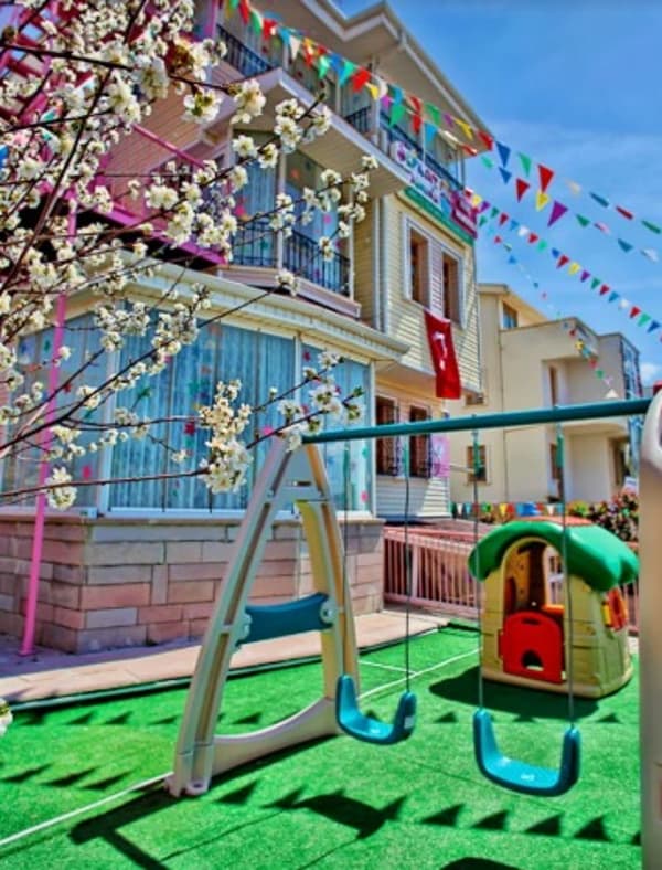 Gölbaşı Şefkat Dünyası Anaokulu - 1. Fotoğraf Gölbaşı Şefkat Dünyası Anaokulu - 1. Fotoğraf