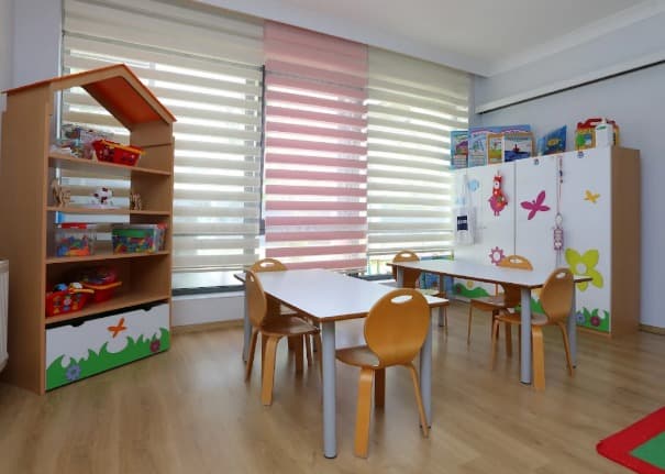 Nana Anaokulu - Mesa Koru  Anaokulu ve Kreşler - 2. Fotoğraf