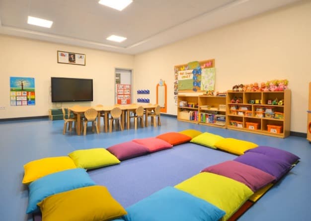 İncek Okyanus Anaokulu - 1. Fotoğraf