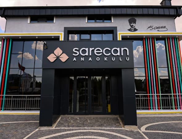 Sare Can Anaokulu - 1. Fotoğraf