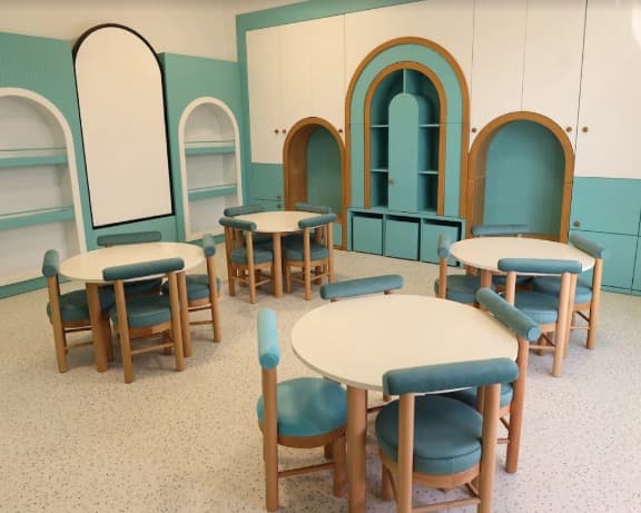 Sare Can Anaokulu - 5. Fotoğraf