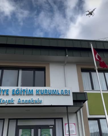 Süleymaniye İncek Halide Koçak Anaokulu