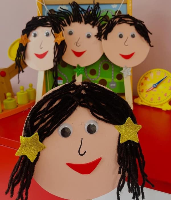 Süleymaniye İncek Halide Koçak Anaokulu - 2. Fotoğraf Süleymaniye İncek Halide Koçak Anaokulu - 2. Fotoğraf