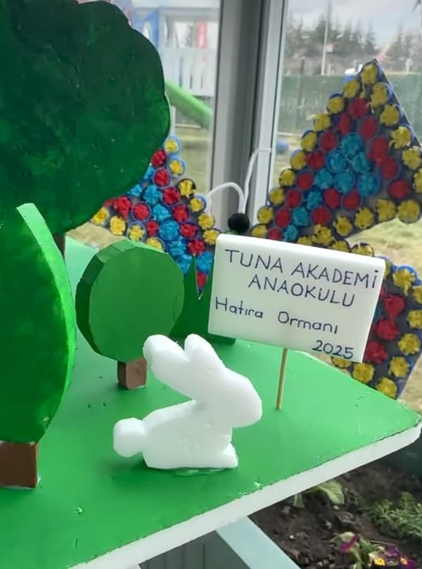 Tuna Akademi Anaokulu - 3. Fotoğraf