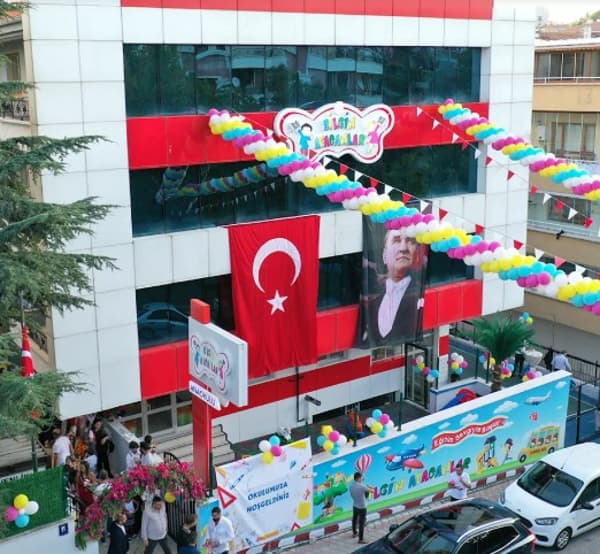 Bilgin Afacanlar Anaokulu - 1. Fotoğraf Bilgin Afacanlar Anaokulu - 1. Fotoğraf