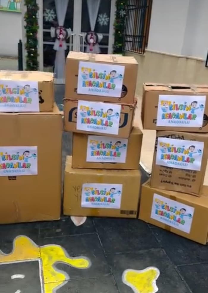 Bilgin Afacanlar Anaokulu - 4. Fotoğraf