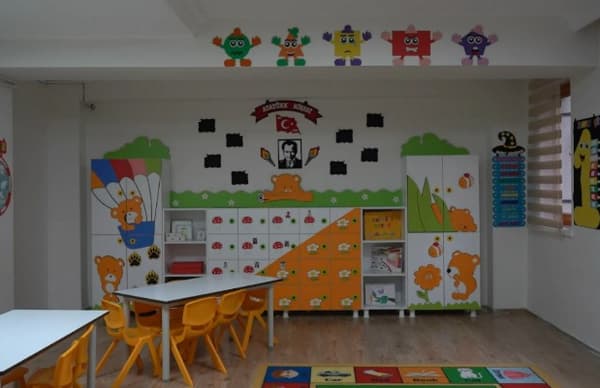 Bilgin Afacanlar Anaokulu - 2. Fotoğraf Bilgin Afacanlar Anaokulu - 2. Fotoğraf