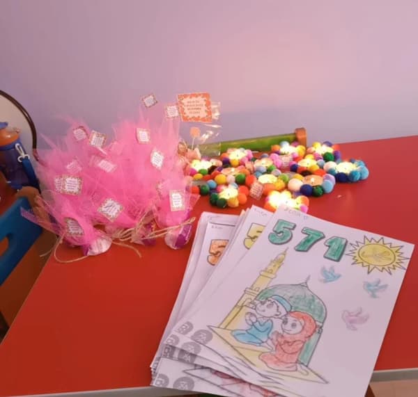 Mutlu Yuvam Anaokulu - 2. Fotoğraf Mutlu Yuvam Anaokulu - 2. Fotoğraf