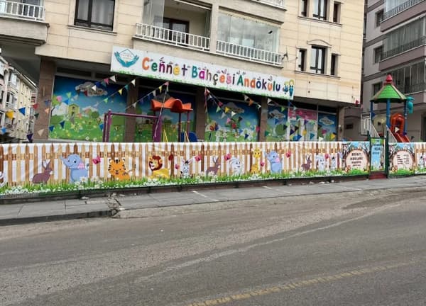 Cennet Bahçesi Anaokulu - 5. Fotoğraf