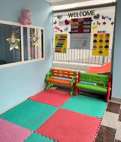 Cennet Bahçesi Anaokulu - 1. Fotoğraf