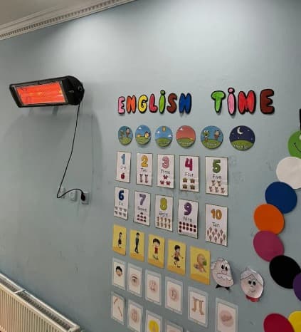 Cennet Bahçesi Anaokulu - 3. Fotoğraf