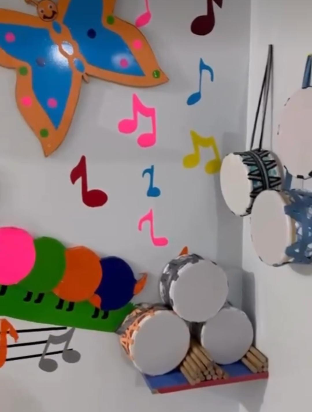 Minik Mavi Yunuslar Anaokulu