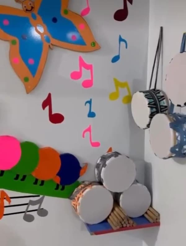 Minik Mavi Yunuslar Anaokulu - 5. Fotoğraf