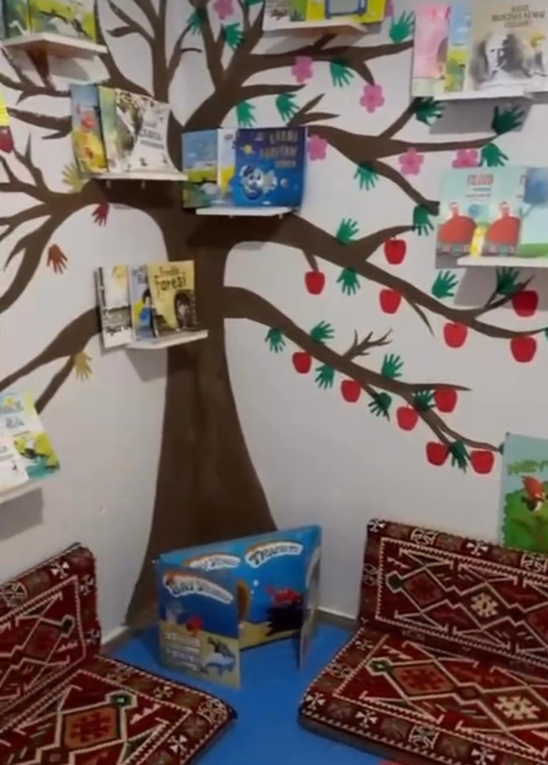 Minik Mavi Yunuslar Anaokulu - Siteler Anaokulu - 2. Fotoğraf