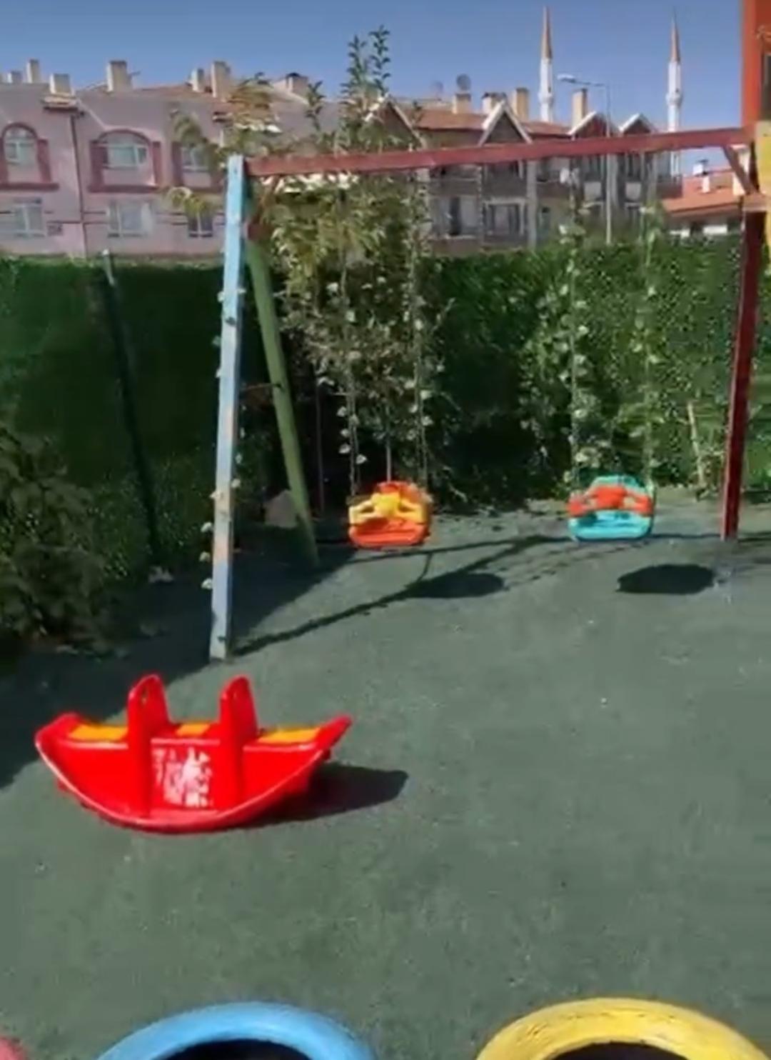 Minik Mavi Yunuslar Anaokulu