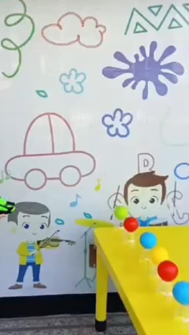 İki Yaprak Anaokulu