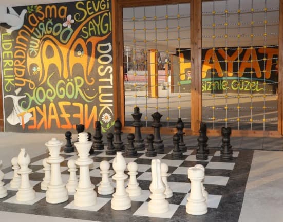 Ovacık Hayat Anaokulu - 4. Fotoğraf